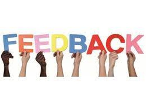 Feedback